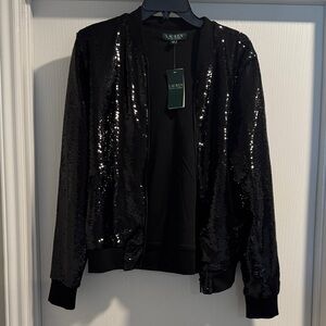 Ralph Lauren Black Knitwear